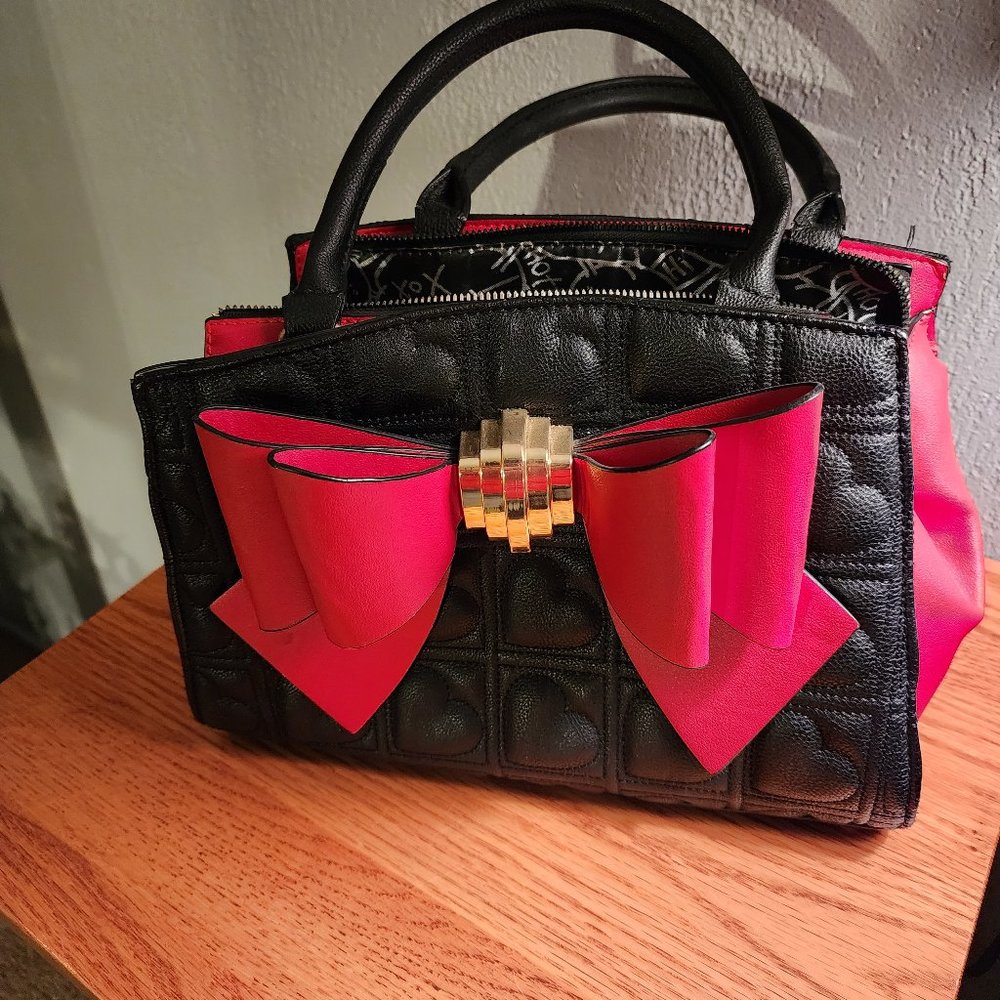 Betsy Johnson Purse